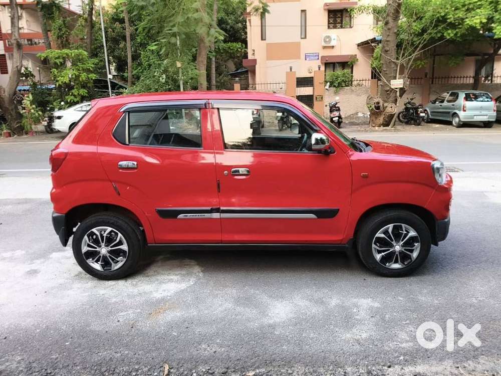 Maruti Suzuki S-presso Vxi, 2021, Petrol