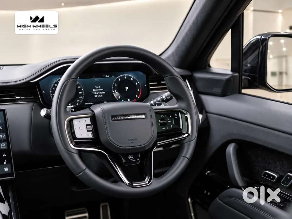 Land Rover Range Sport, 2025, Petrol