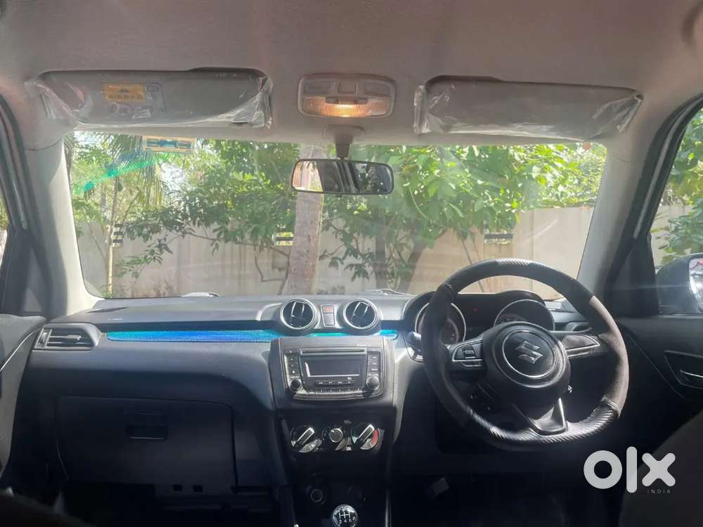 Maruti Suzuki Swift 2020