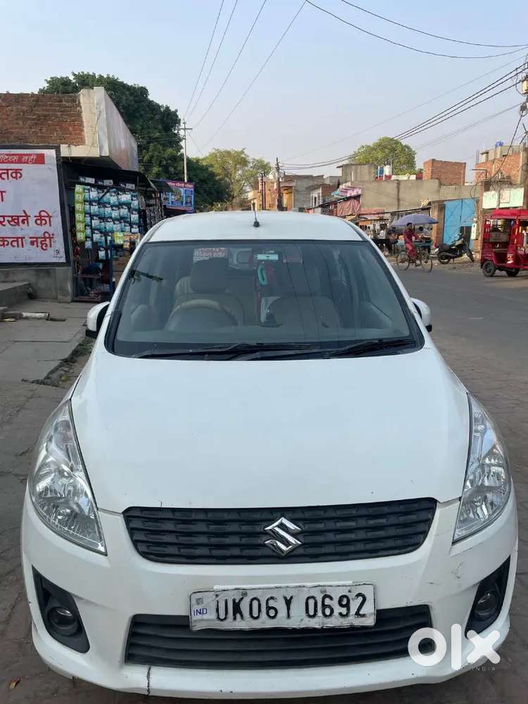 Maruti Suzuki Ertiga 2012 Diesel Good Condition