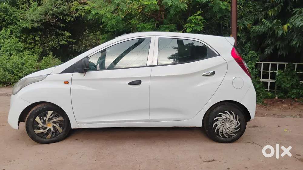 Hyundai Eon Era+ 2018 Petrol
