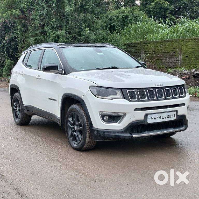 Jeep Compass 2.0 Limited, 2017, Diesel