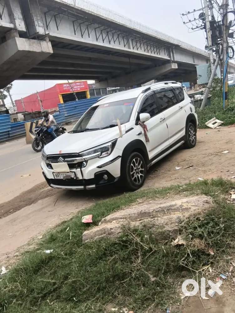 Maruti Suzuki Xl6 2023 Cng & Hybrids 78900 Km Driven