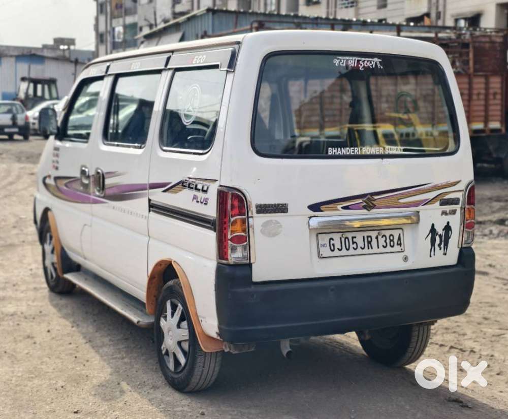 Maruti Suzuki Eeco, 2016, Cng & Hybrids