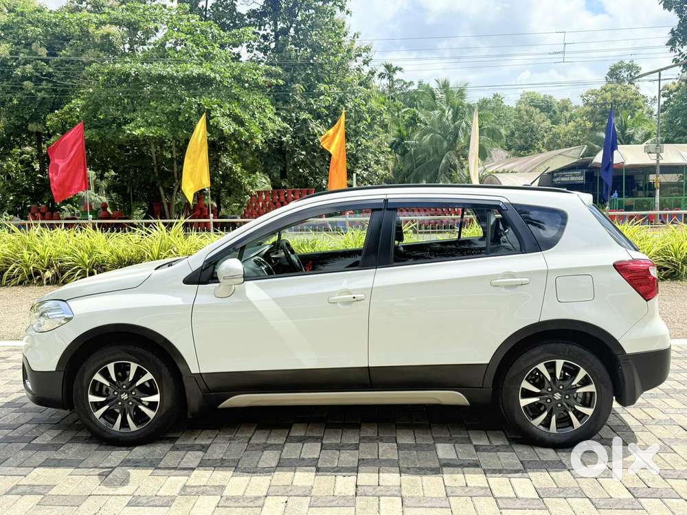 Maruti Suzuki S-cross 1.5 Zeta, 2021, Petrol