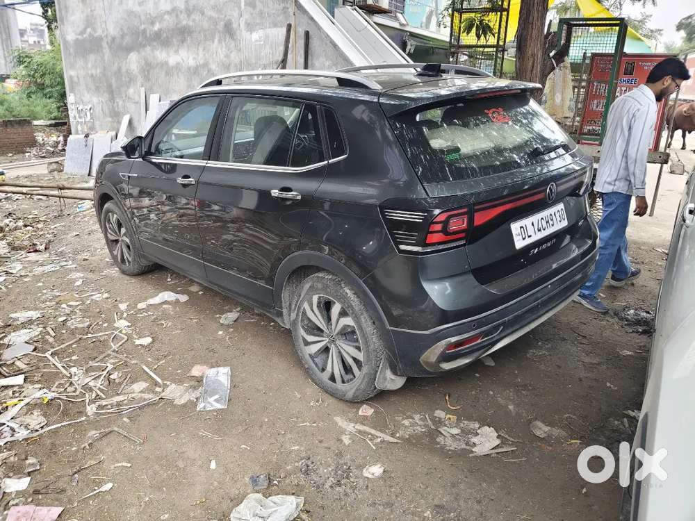 Volkswagen Taigun Gt 2023