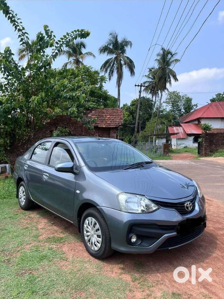 Toyota Etios G Sp*, 2016, Petrol