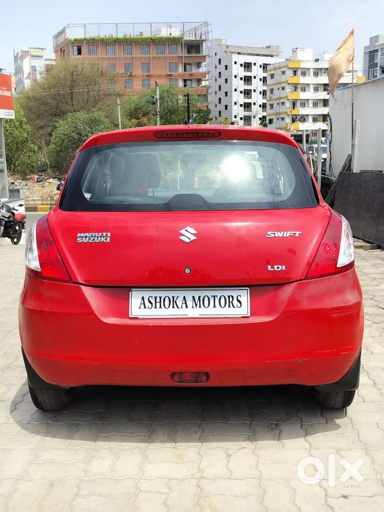 Maruti Suzuki Swift Ddis Ldi, 2016, Diesel