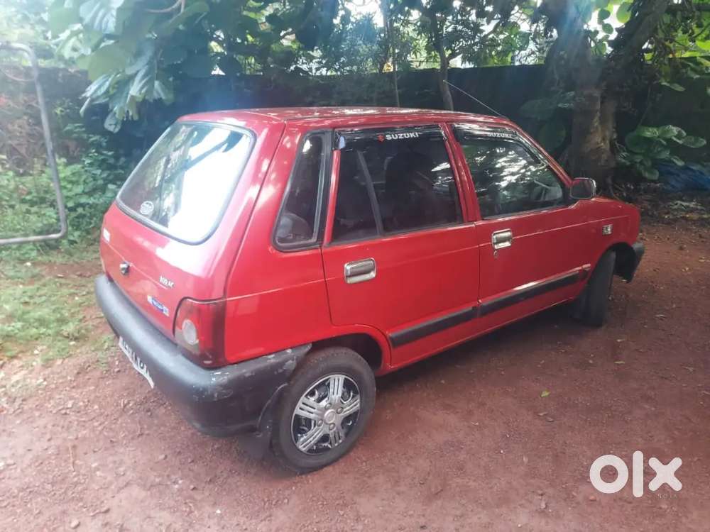 Maruti Suzuki 800 Ac 2007