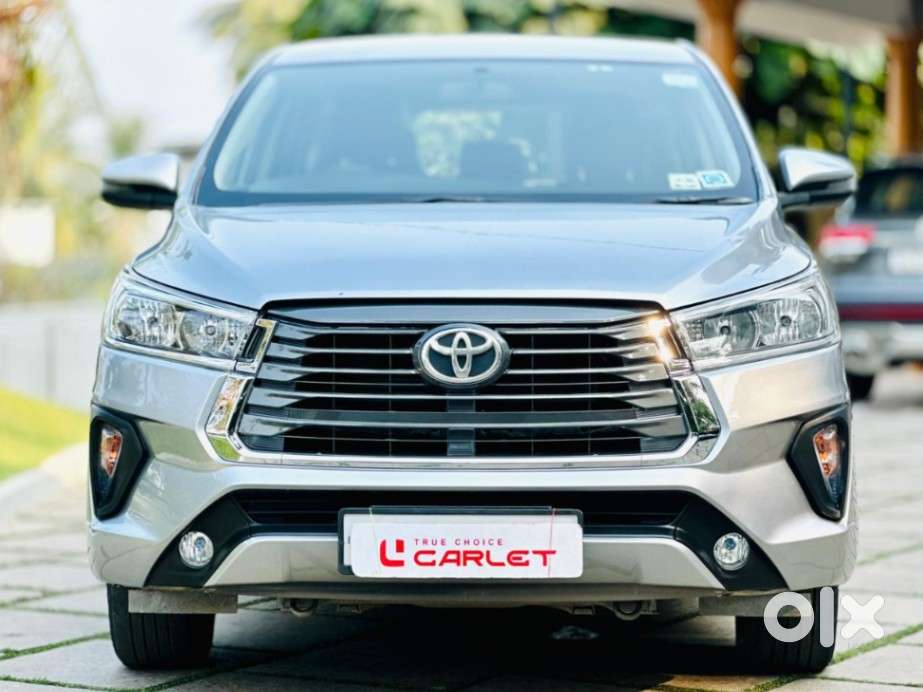 Toyota Innova Crysta 2.8 Gx At, 2017, Diesel