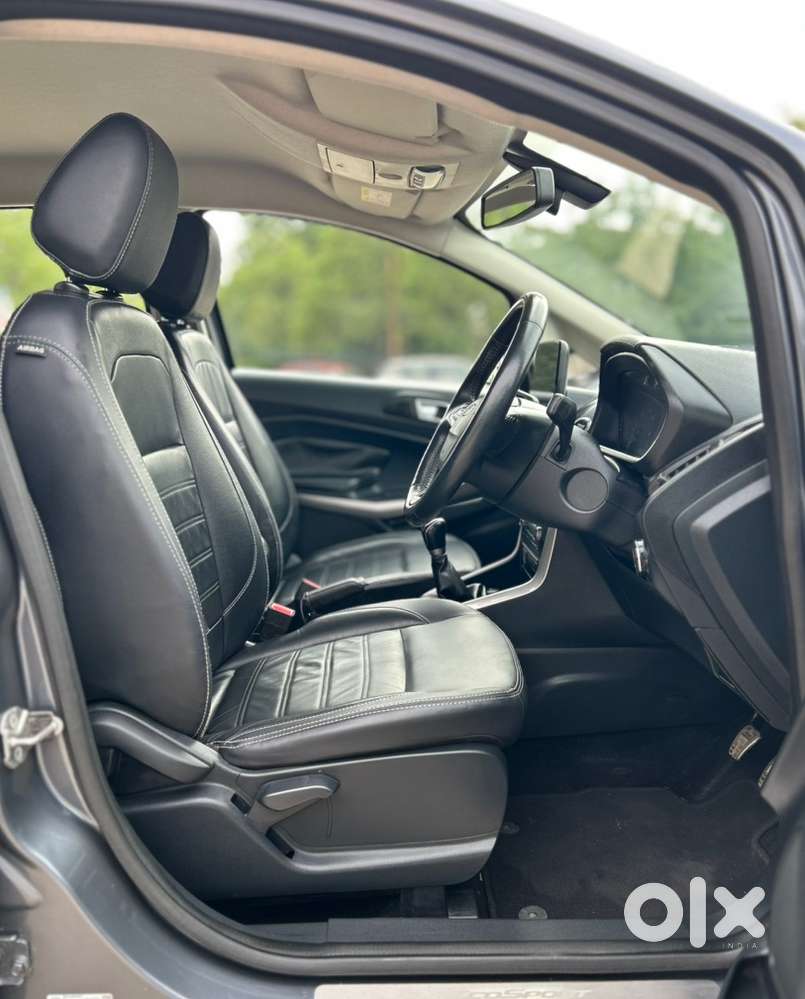 Ford Ecosport 1.5(d) Titanium+ 2018 For Sell