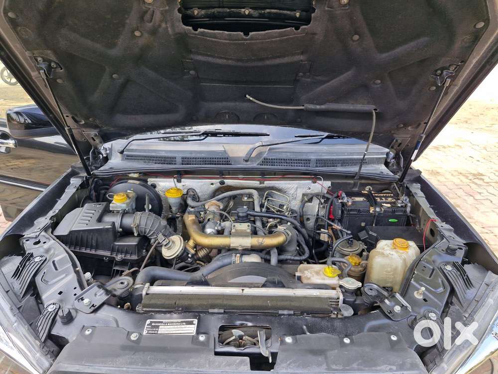 Mahindra Scorpio S3, 2018, Diesel
