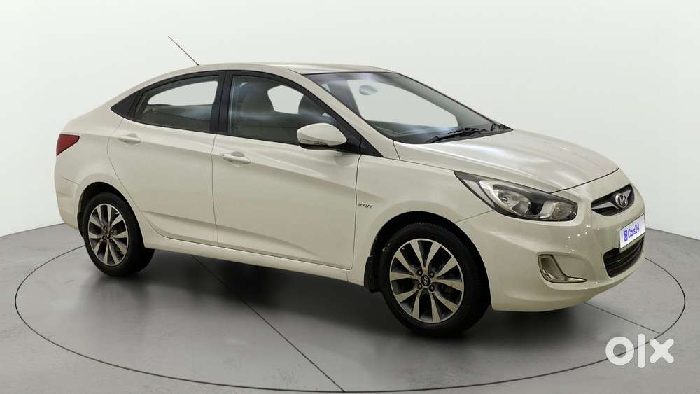 Hyundai Verna 2011-2014 1.4 Cx, 2014, Petrol