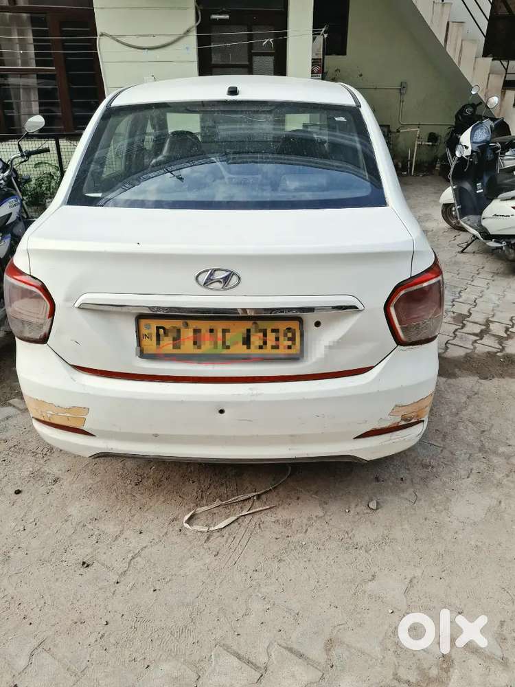 Hyundai Xcent Prime 2019