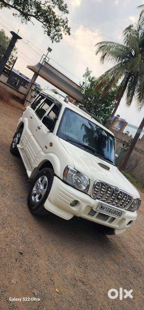 Mahindra Scorpio 2002-2013 2.6 Crde, 2007, Diesel