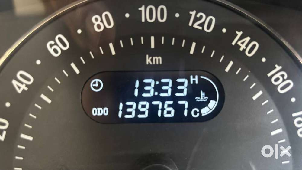 Tata Indica Vista 2010 Diesel Car