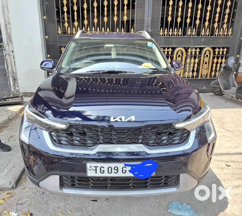 Kia Sonet 2026 Petrol 6827 Km Driven Htk +(o)