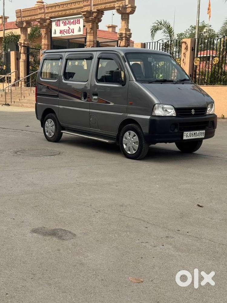Maruti Suzuki Eeco Cng 5 Seater Ac, 2019, Cng & Hybrids