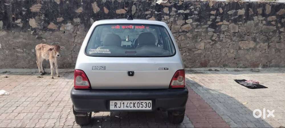 Maruti Suzuki 800 2010