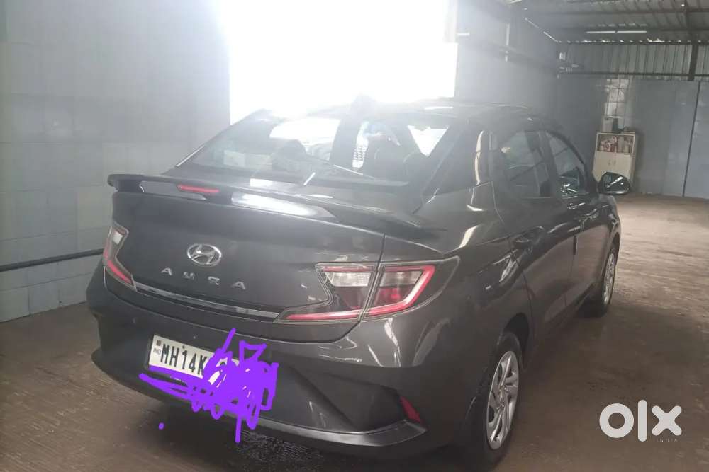 Hyundai Aura 1.2 S 2022