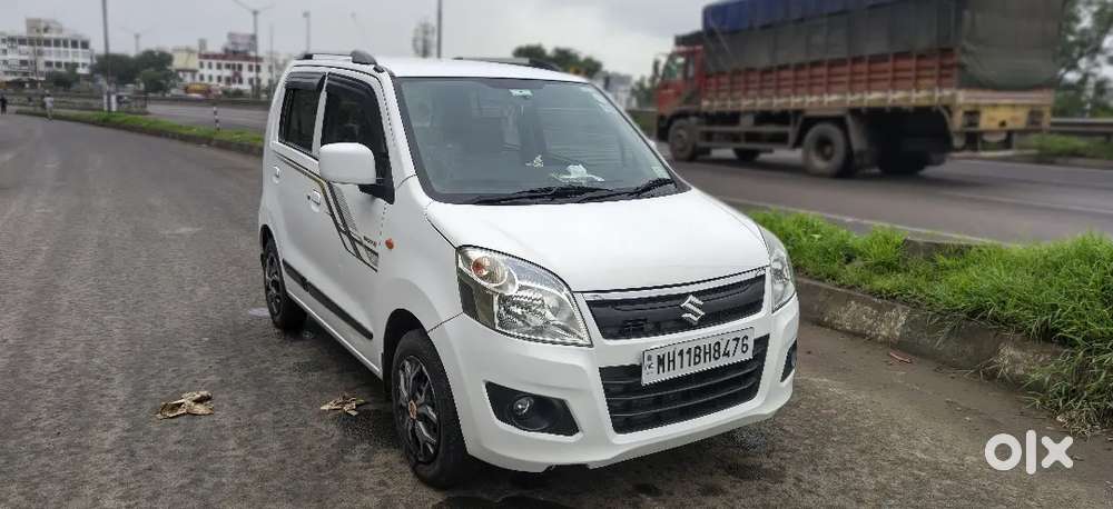 Maruti Suzuki Wagon R 2014