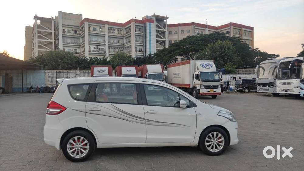 Maruti Suzuki Ertiga Zdi Shvs Anniversary Edition, 2014, Diesel