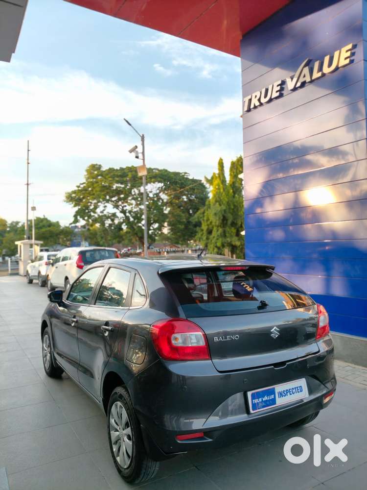 Maruti Suzuki Baleno 1.3 Delta, 2017, Petrol