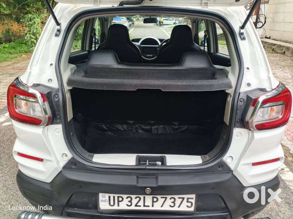 Maruti Suzuki S-presso Vxi Plus, 2020, Petrol