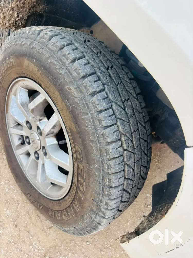 Mahindra Tuv 300 Diesel 2016
