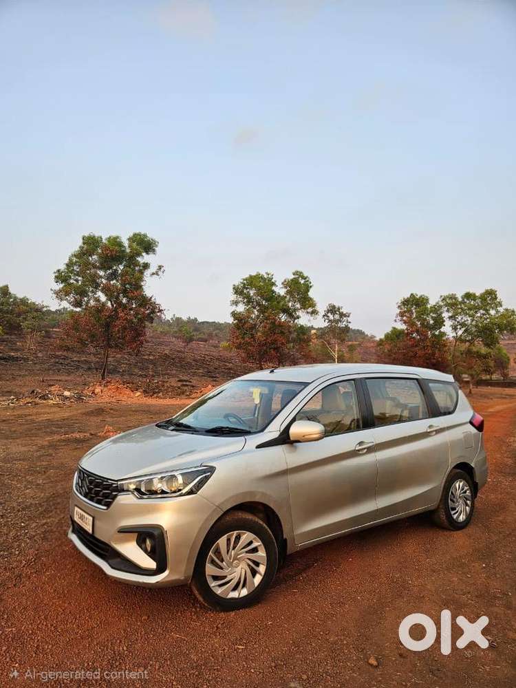 Maruti Suzuki Ertiga