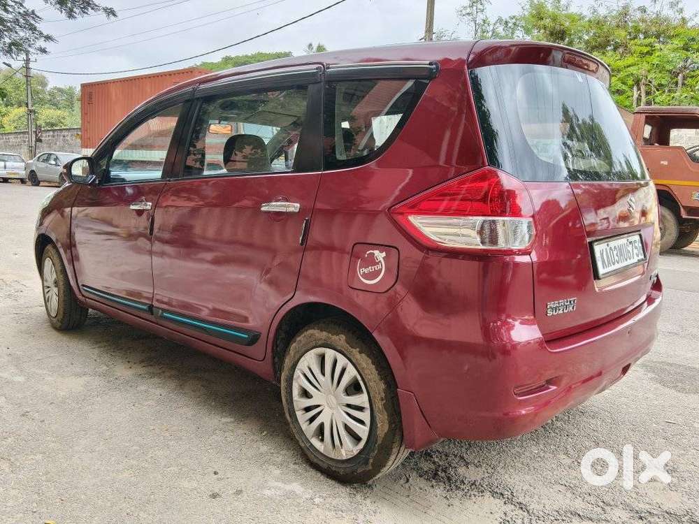 Maruti Suzuki Ertiga VXI, 2014, Petrol