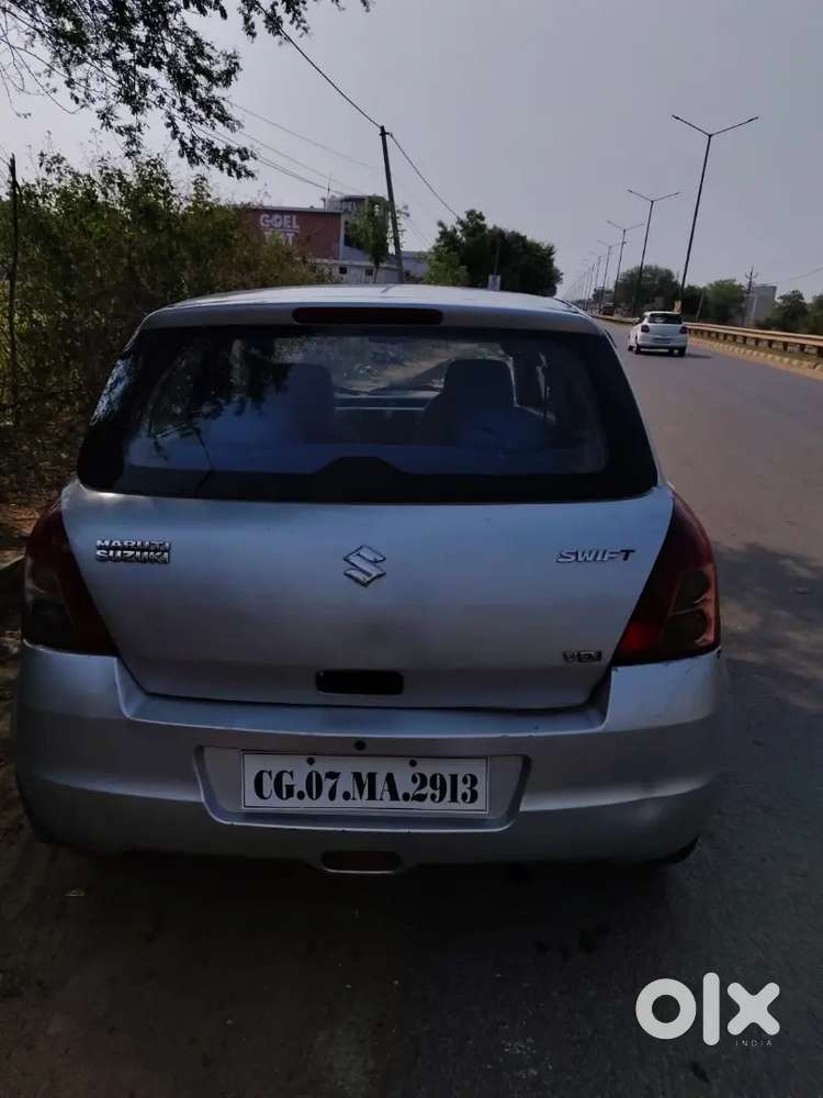 Maruti Suzuki Swift 2010 Diesel 95800 Km Driven