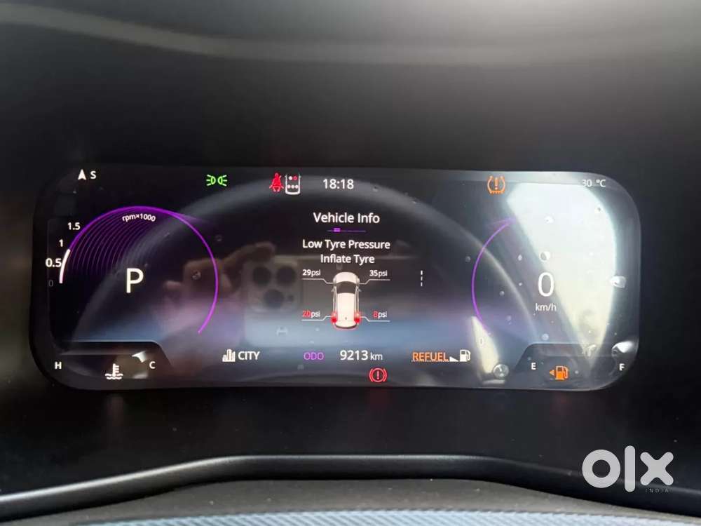 Tata Nexon Fearless 1.5 Revotorq Diesel 6mt Dt, 2023, Petrol