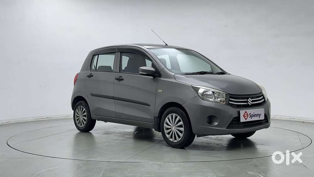 Maruti Suzuki Celerio 1.0 Vxi Amt, 2014, Petrol