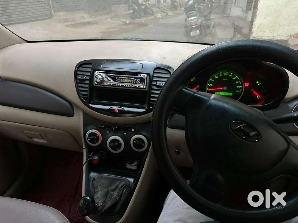 Hyundai I10 2008 Petrol Good Condition