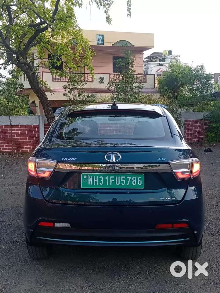 Tata Tiago Ev Xz Plus Lr, 2022, Electric