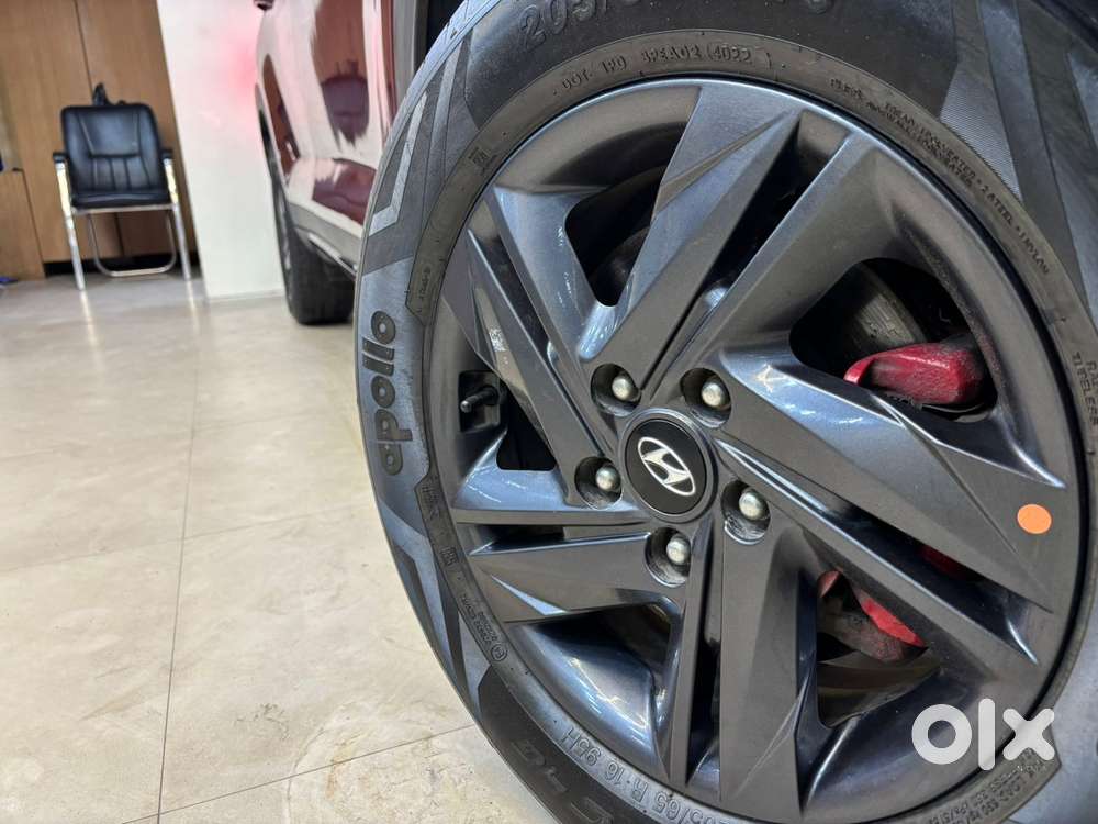 Hyundai Creta 1.5 S Plus Knight Diesel, 2023, Diesel