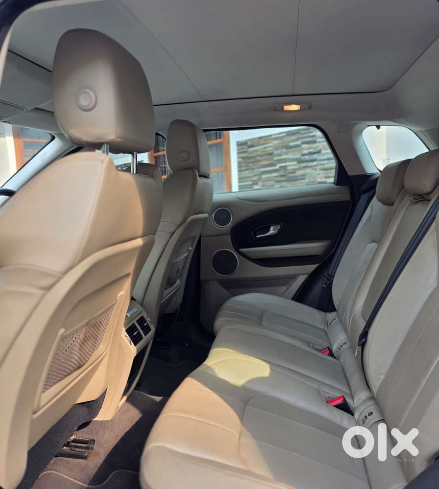 Land Rover Range Evoque Dynamic Sd4, 2016, Diesel