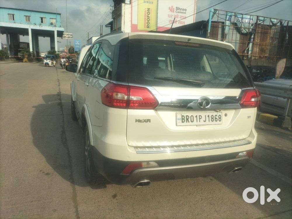 Tata Hexa Xt, 2018, Diesel