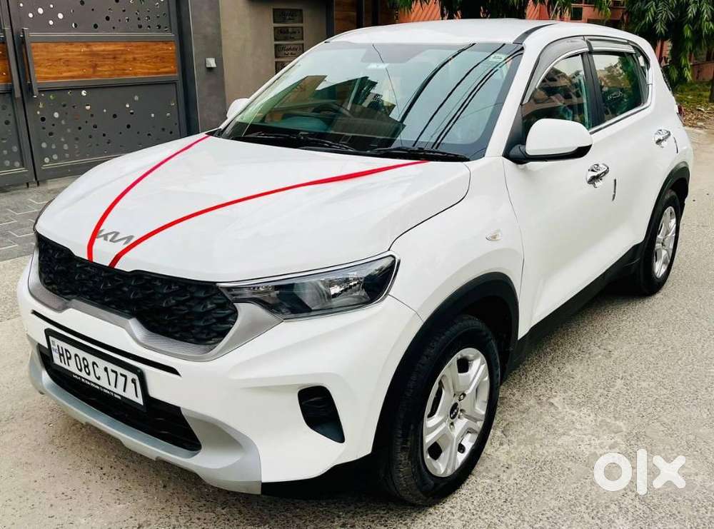 Kia Sonet 1.2 Htk, 2022, Petrol
