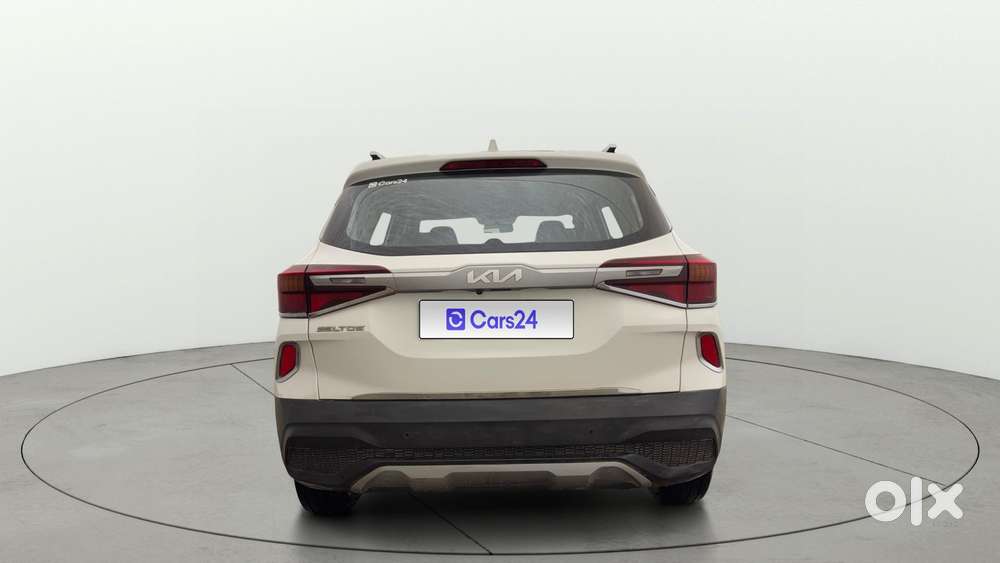 Kia Seltos 1.5 Hte Diesel Imt, 2021, Diesel