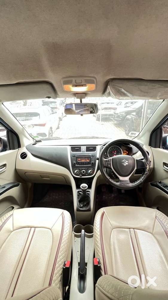 Maruti Suzuki Celerio Zxi Mt, 2017, Petrol