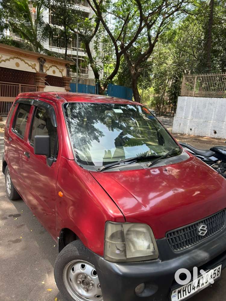 Maruti Wagon R Vxi 2000