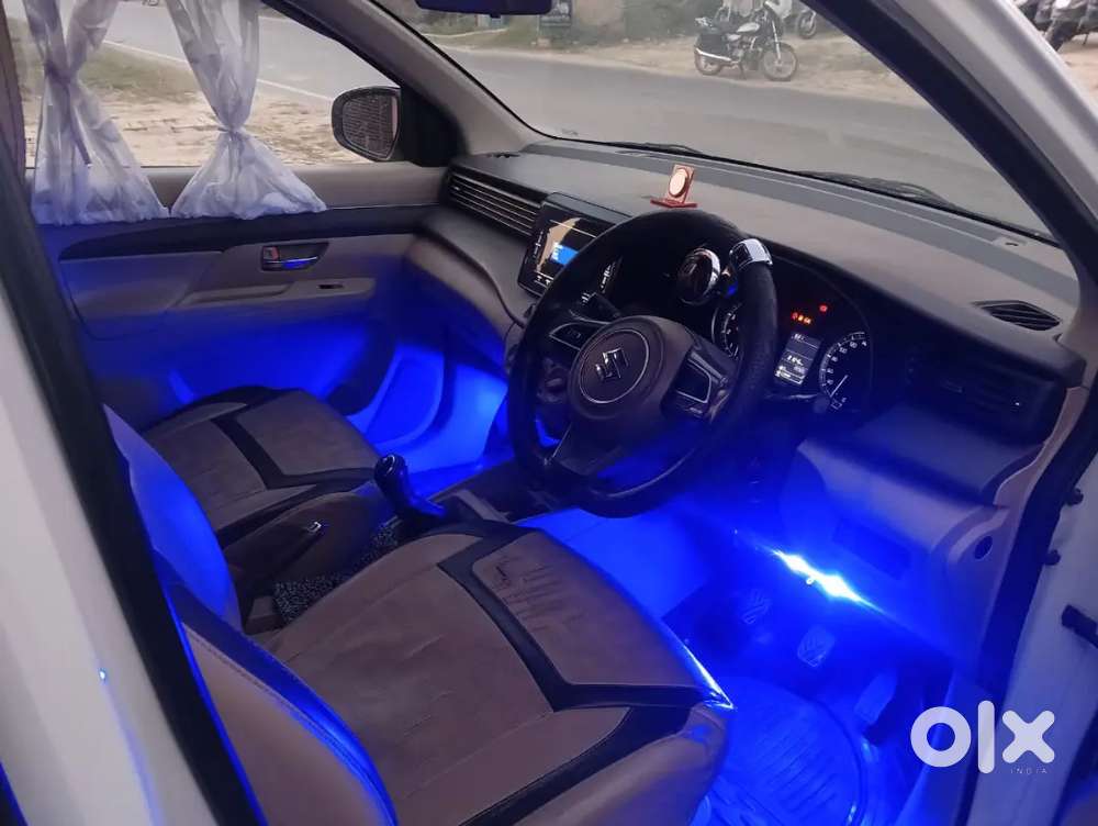 Maruti Suzuki Ertiga 2020 Cng & Hybrids 65000 Km Driven