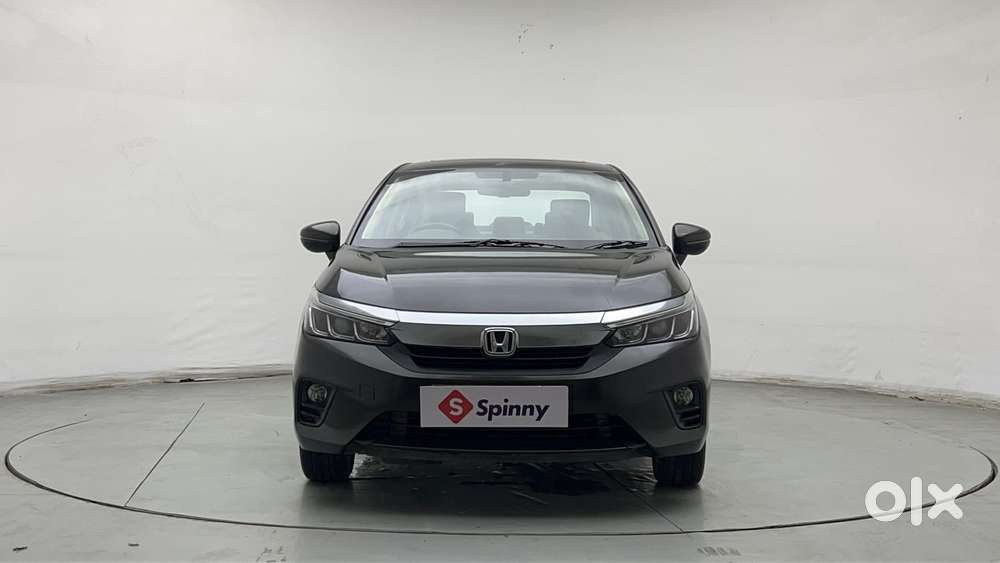 Honda City I-vtec Cvt Vx, 2021, Petrol