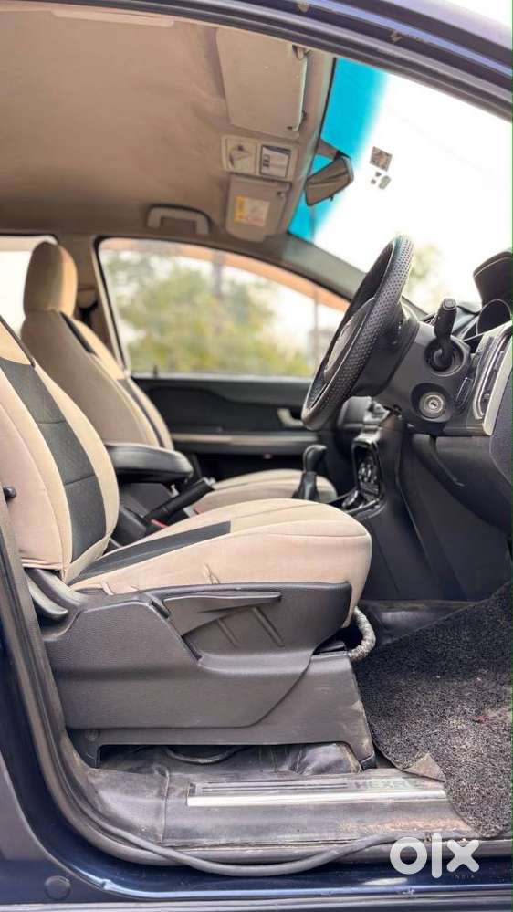Tata Hexa Xm, 2017, Diesel