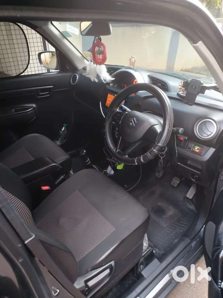Maruti Suzuki S-presso Vxi Plus 2020 (cng/petrol)
