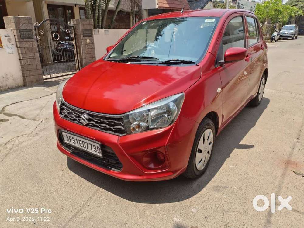 Maruti Suzuki Celerio Vxi(o), 2016, Petrol