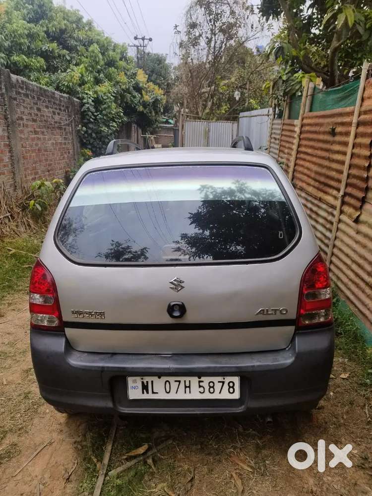 Maruti Suzuki Alto 2009 Petrol 50000 Km Driven