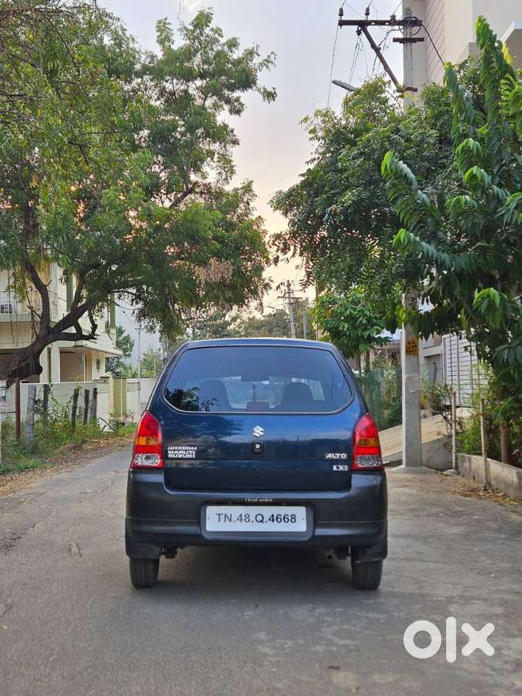 Maruti Suzuki Alto 0.8 Lxi (o), 2010, Petrol